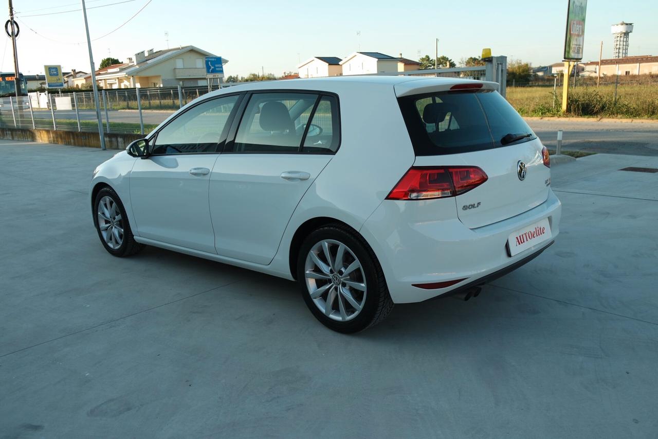 Volkswagen Golf 2.0 TDI 5p. Highline BlueMotion Technology