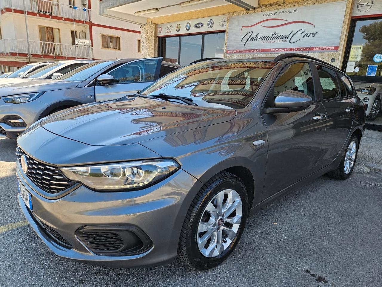 Fiat Tipo SW 1.6 MTJ 120CV 88KW UNICO PROPRIETARIO