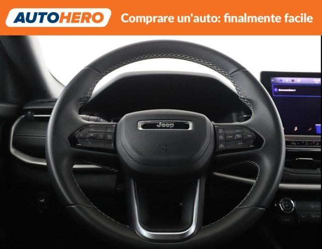 JEEP Compass 1.3 Turbo T4 150 CV aut. 2WD 80° Anniversario