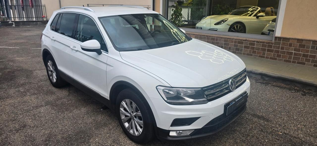 Volkswagen Tiguan 2.0 TDI SCR DSG Style BlueMotion Technology