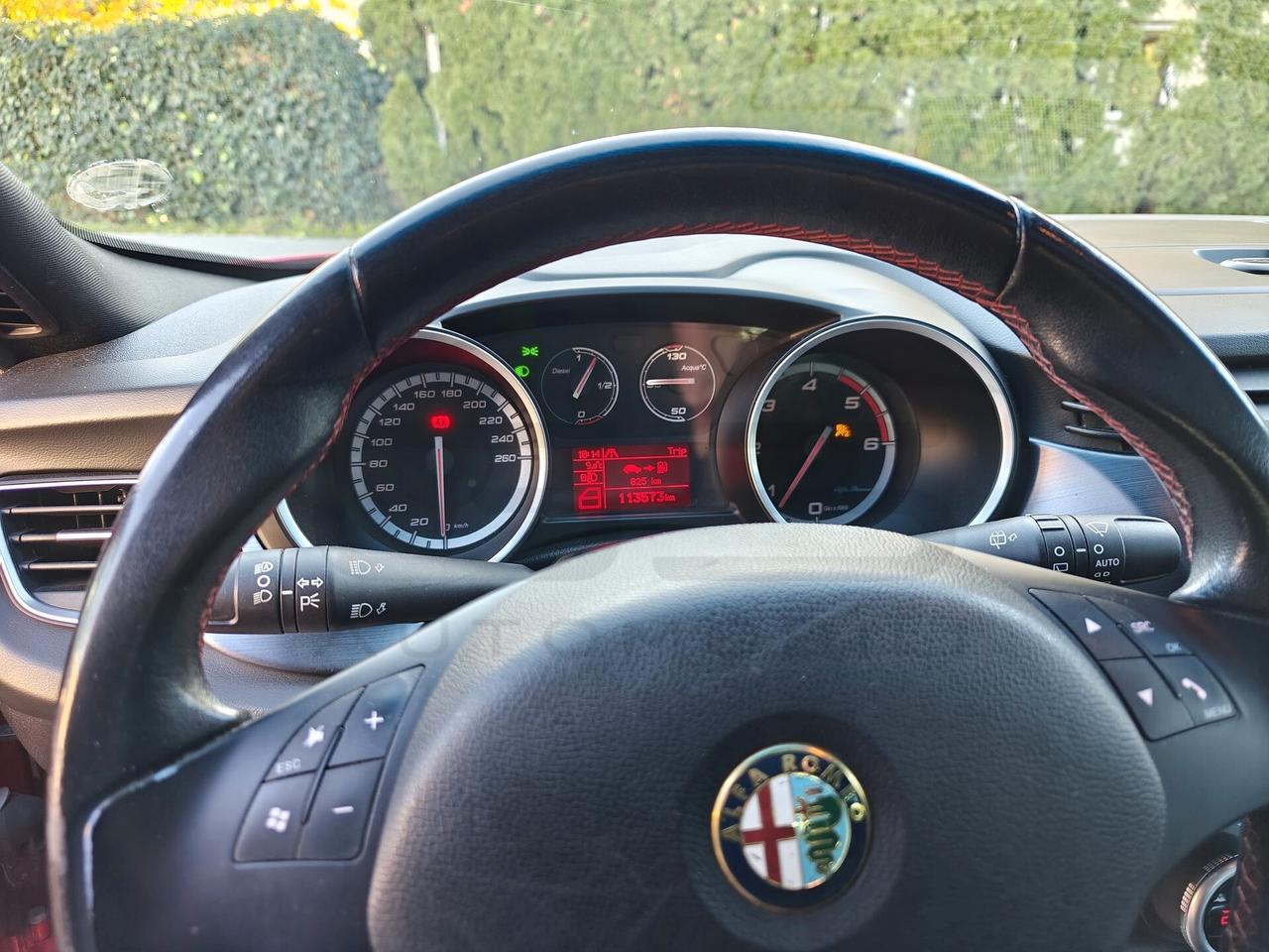 Alfa Romeo Giulietta 2.0 JTDm-2 140 CV Distinctive