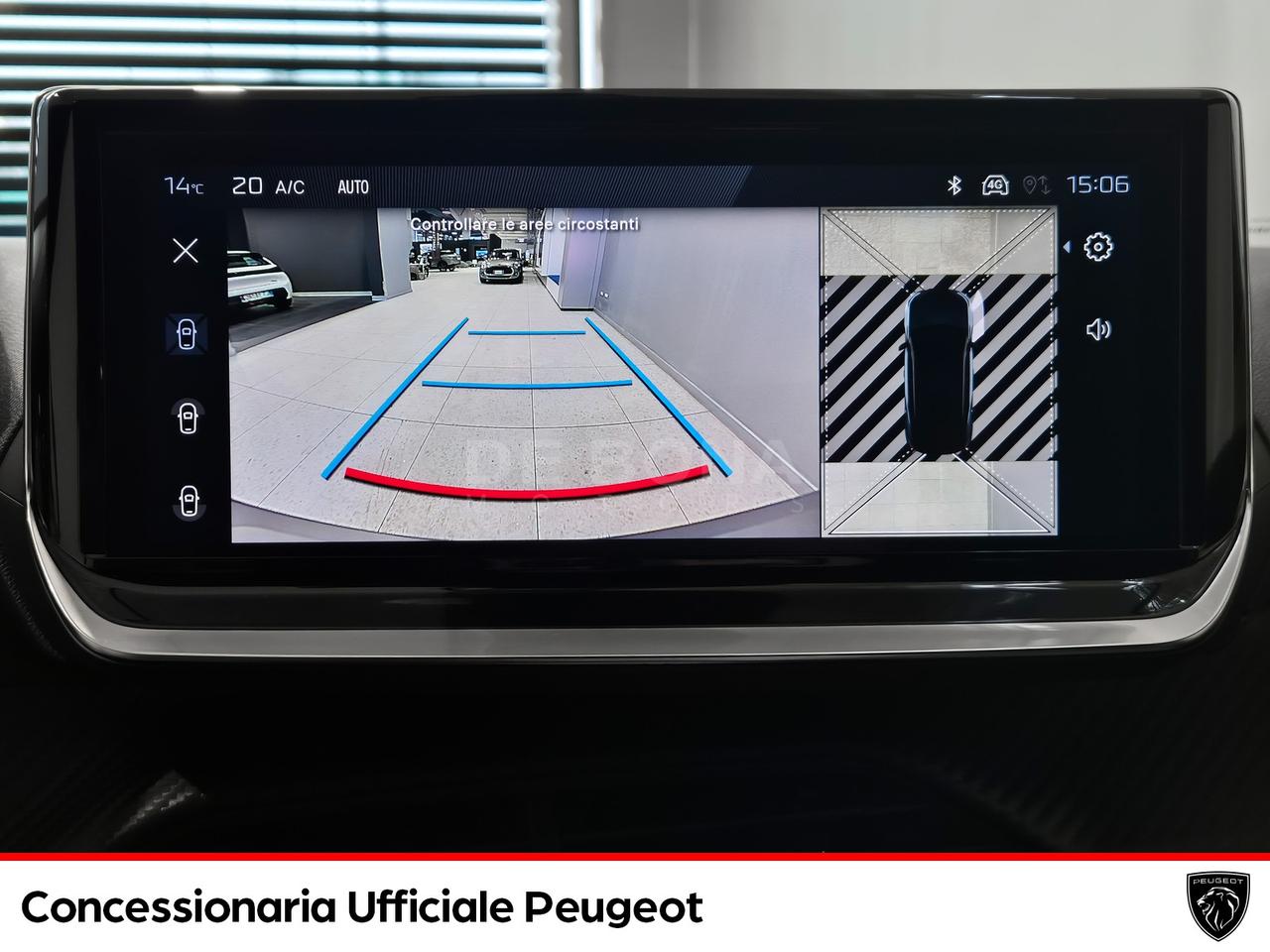 Peugeot 2008 1.2 puretech allure s&s 130cv eat8