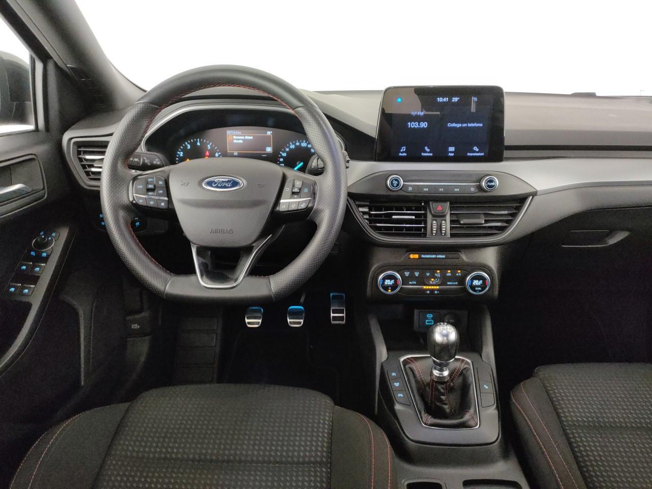 FORD Focus 1.0 ecoboost ST-Line s&s 125cv