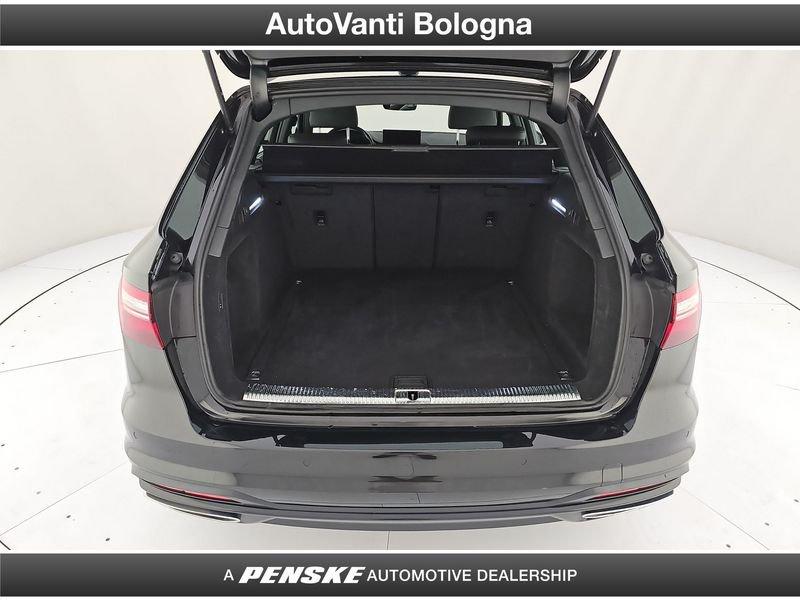 Audi A4 Avant 40 TDI quattro S tronic Business Advanced