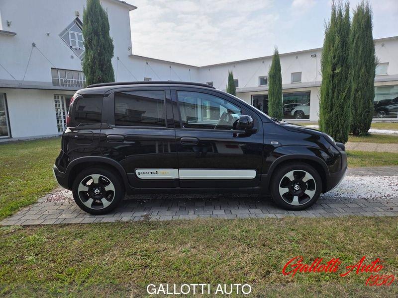 FIAT Pandina 1.0 FireFly 70cv S&S Hybrid Cross - SENZA VINCOLI DI FINANZIAMENTO