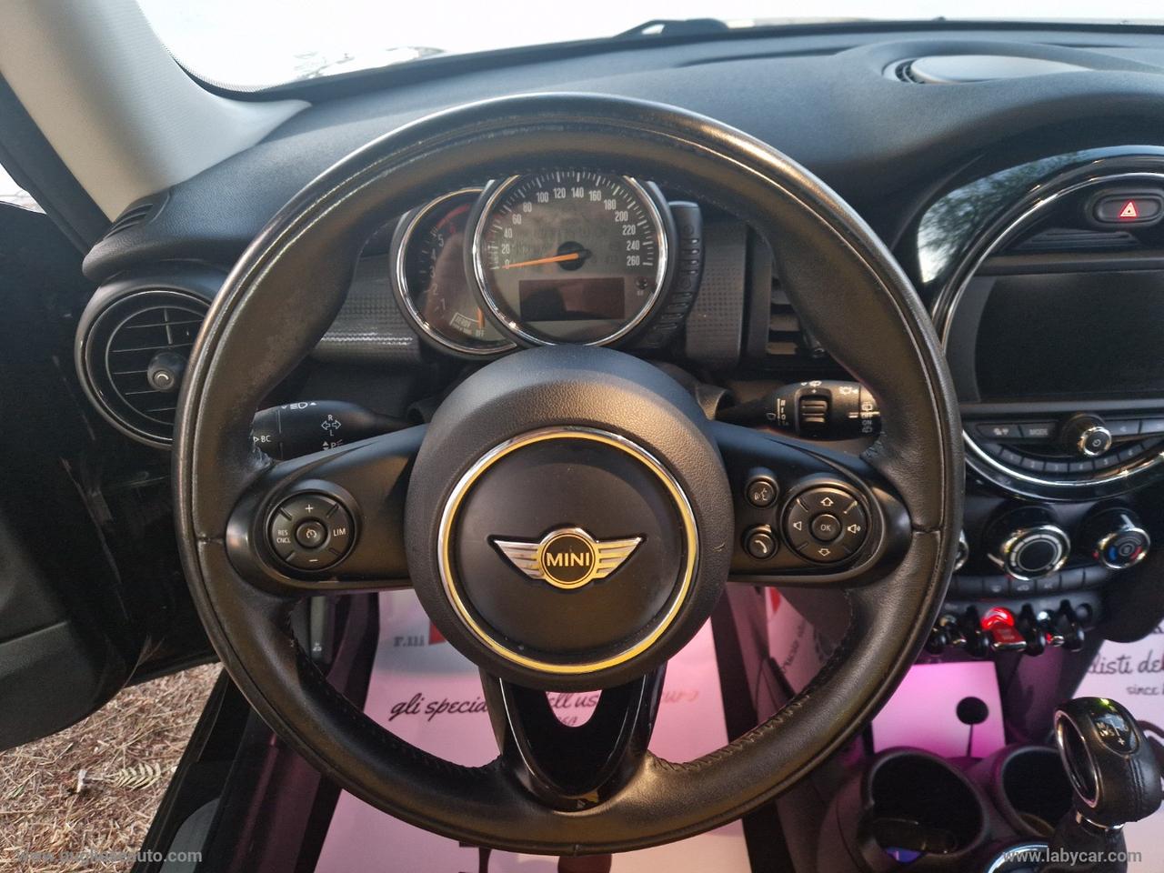 MINI Mini Cooper D Boost TETTO