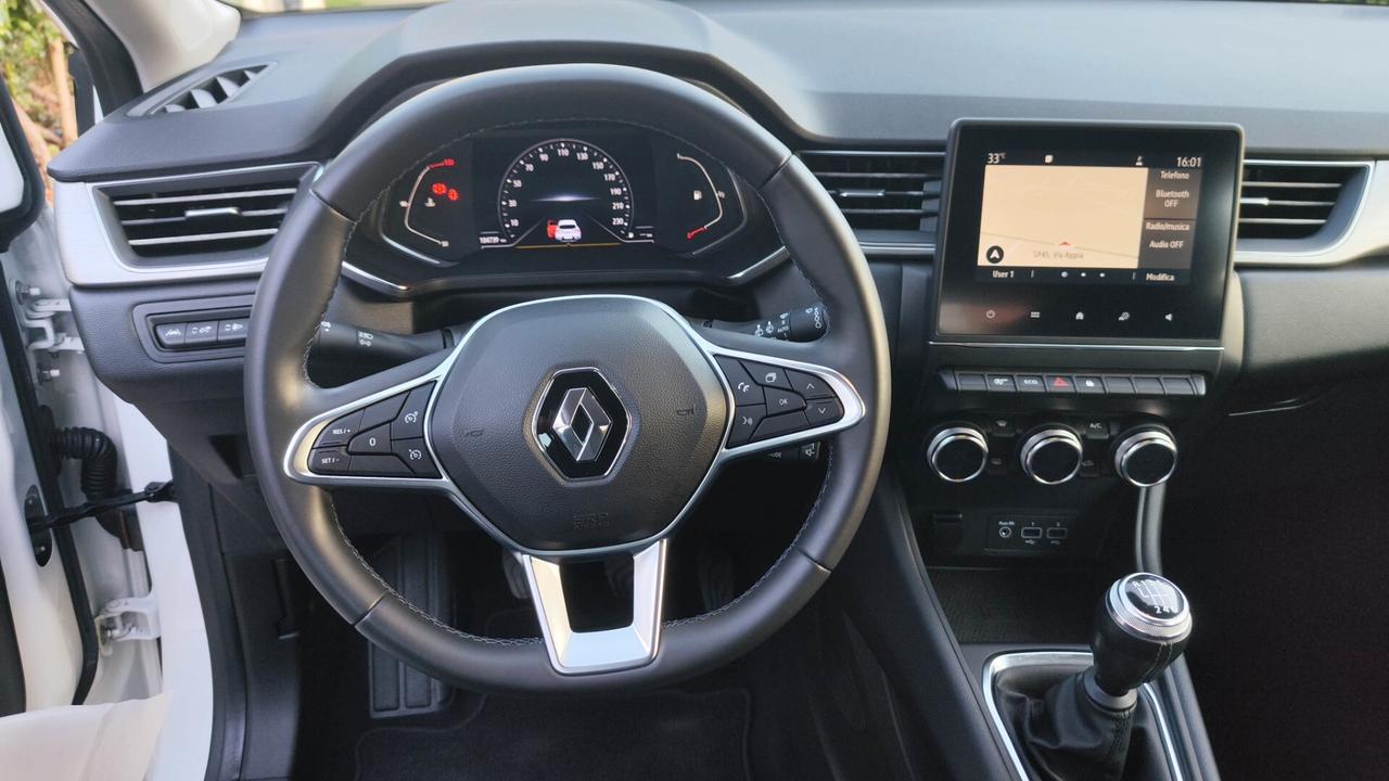 Renault Captur Blue dCi 95 CV Intens