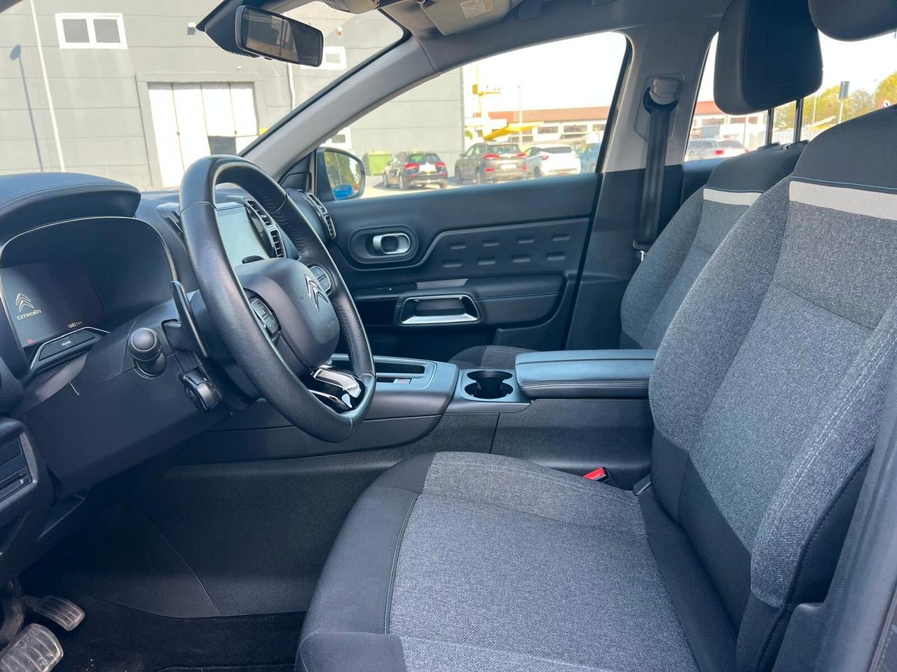 Citroen C5 Aircross BlueHDi 130 S&S EAT8 feel