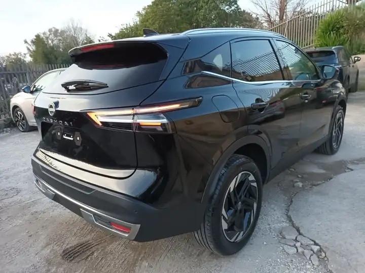Nissan Qashqai 1.3 MHEV 158 CV Xtronic N-Connecta KM0