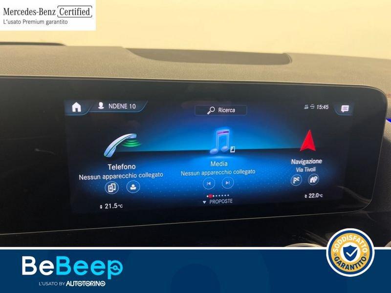 Mercedes-Benz EQA 250 PREMIUM PRO