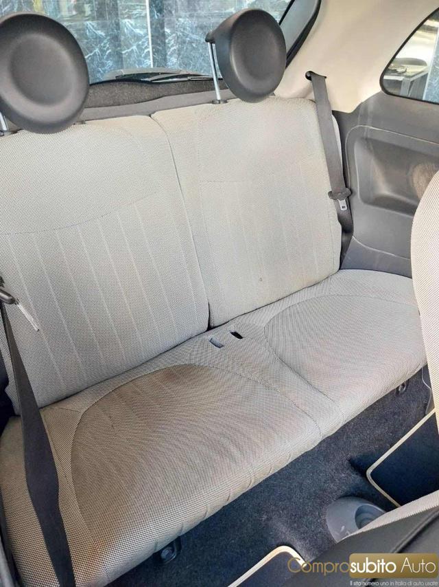 FIAT 500 1.3 Multijet 16V 75 CV Lounge