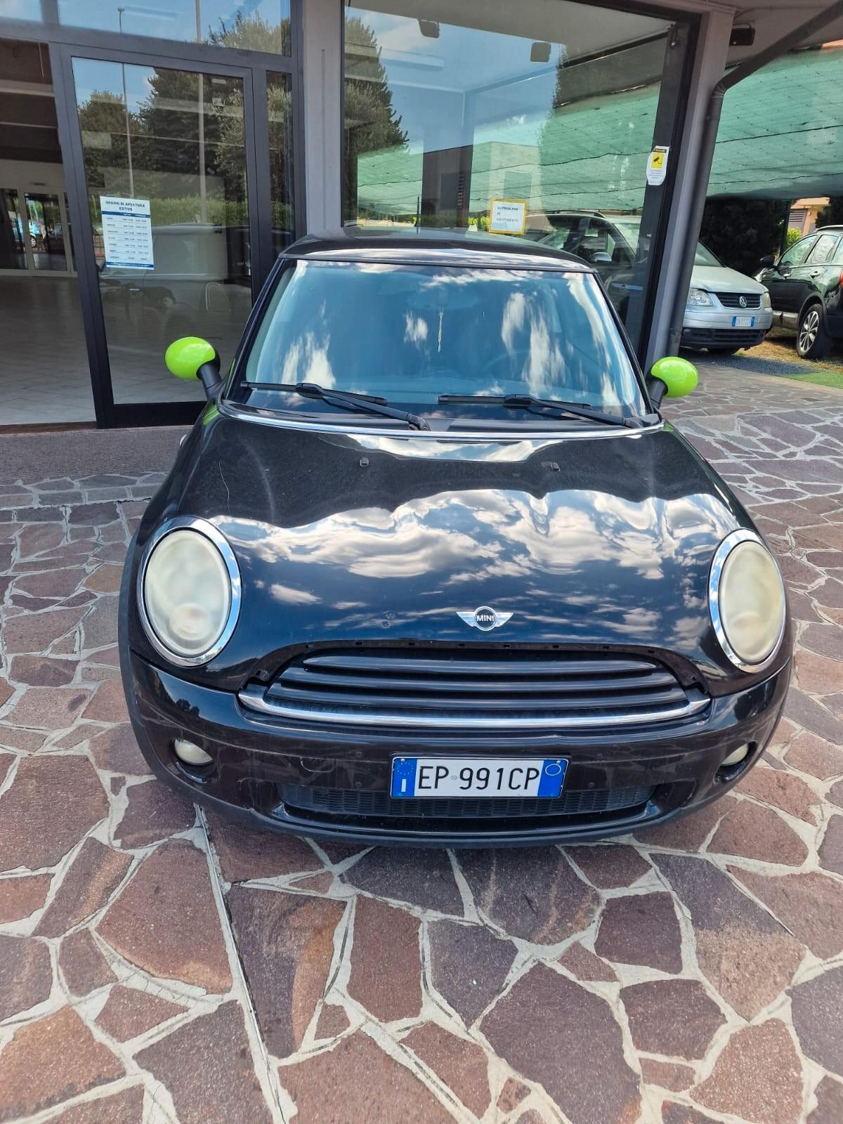 Mini 1.6 16V Cooper