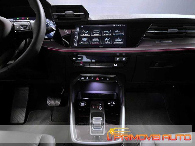 AUDI A3 Sedan 35 TDI Business Advanced