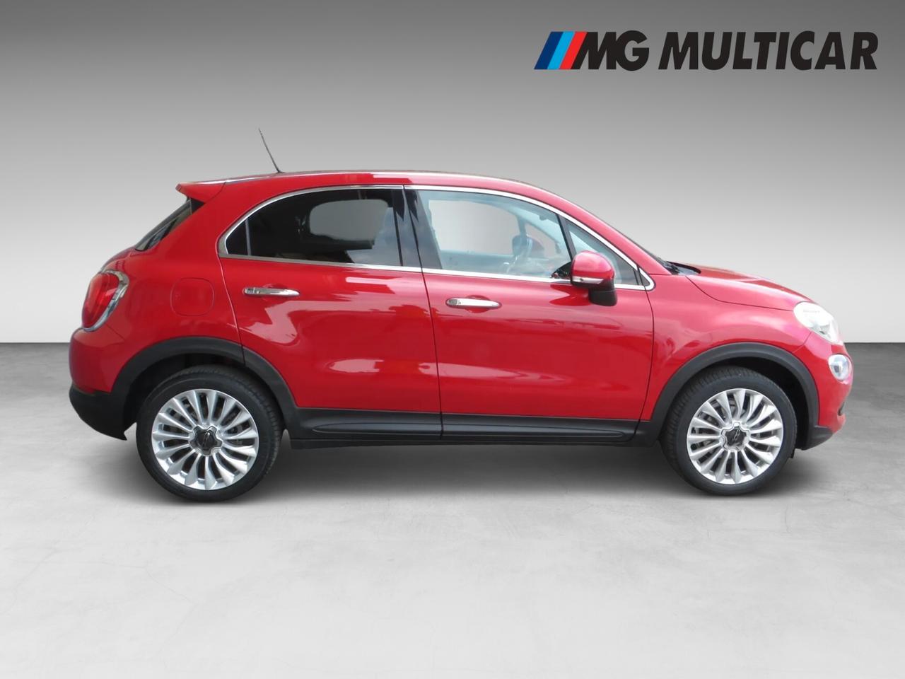 Fiat 500X 1.4 m-air Lounge 140cv. distribuzione nuova. xeno/keyless/navi