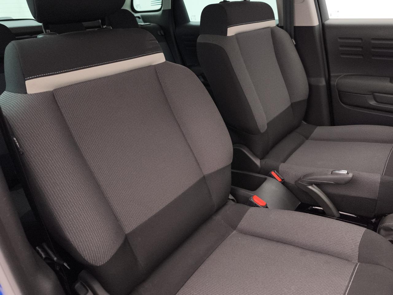 CITROEN C3 Aircross I 2021 - C3 Aircross 1.2 puretech Feel s&s 110cv