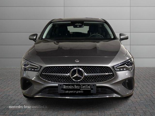 MERCEDES-BENZ CLA 180 d Automatic Shooting Brake Progressive Advanced
