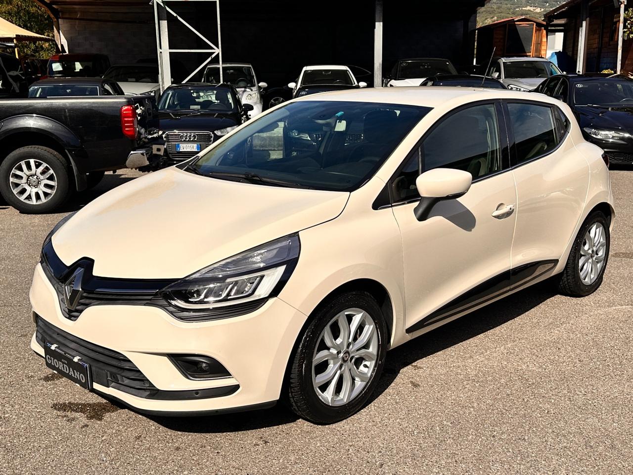 Renault Clio dCi 90 cv start e stop