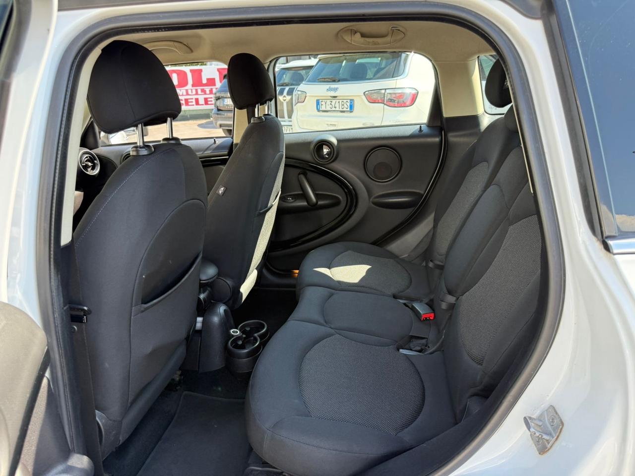 Mini One Countryman Mini 1.6 Cooper D Countryman