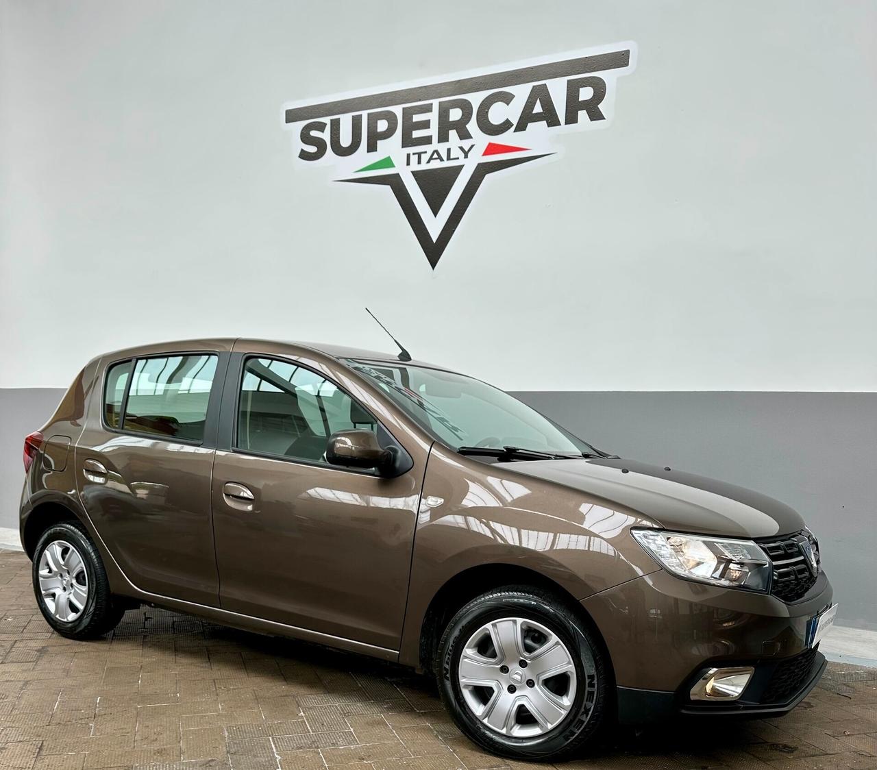 Dacia Sandero 1.0 Benz (Euro 6D), Uni propr, Pari al nuovo