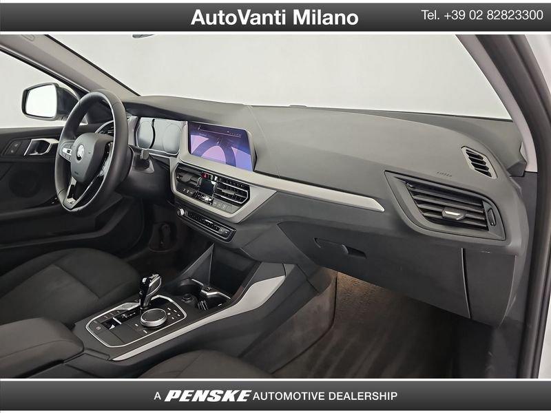 BMW Serie 1 116d Msport Exterior auto