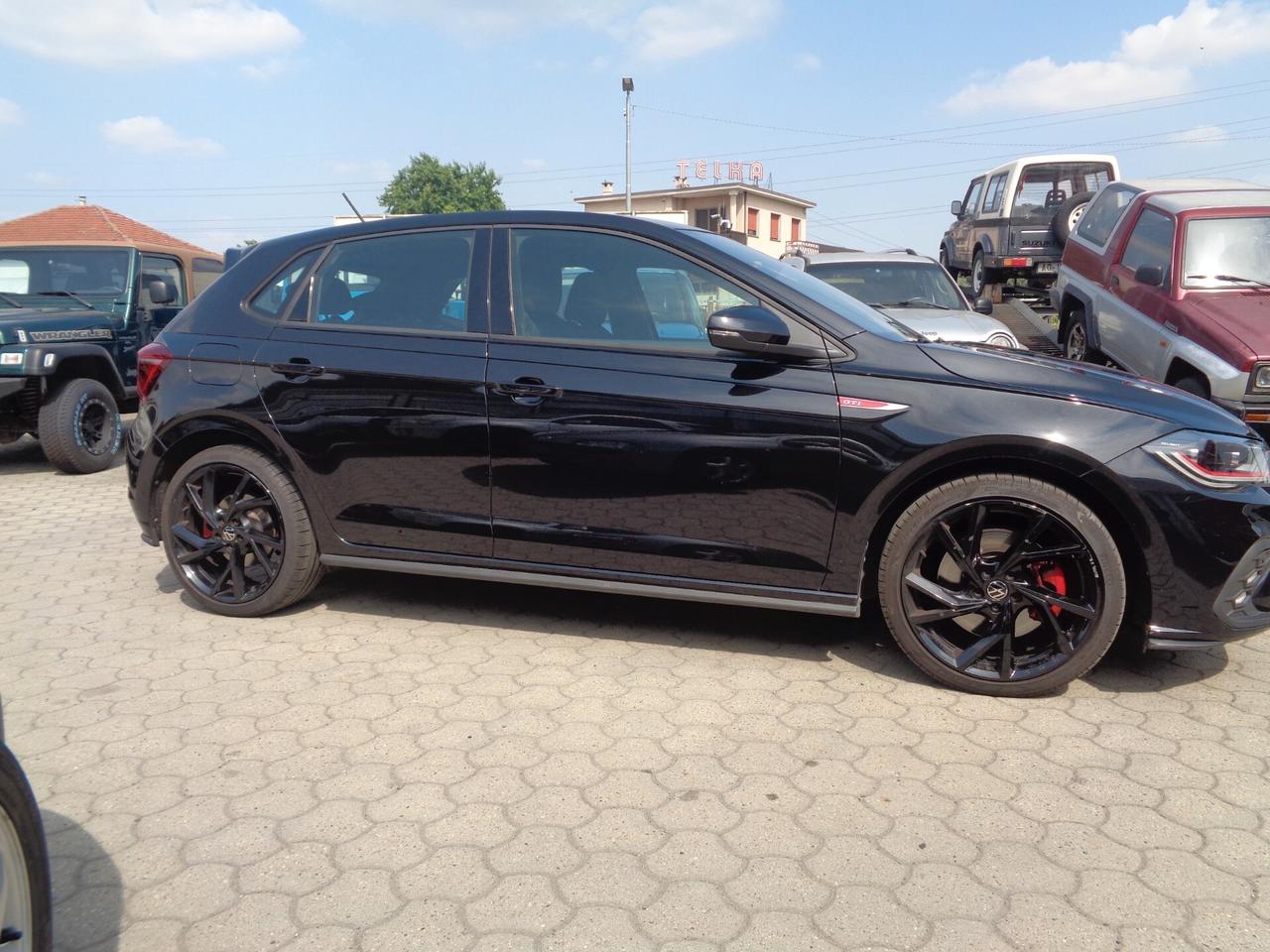 Volkswagen Polo 2.0 TSI DSG GTI
