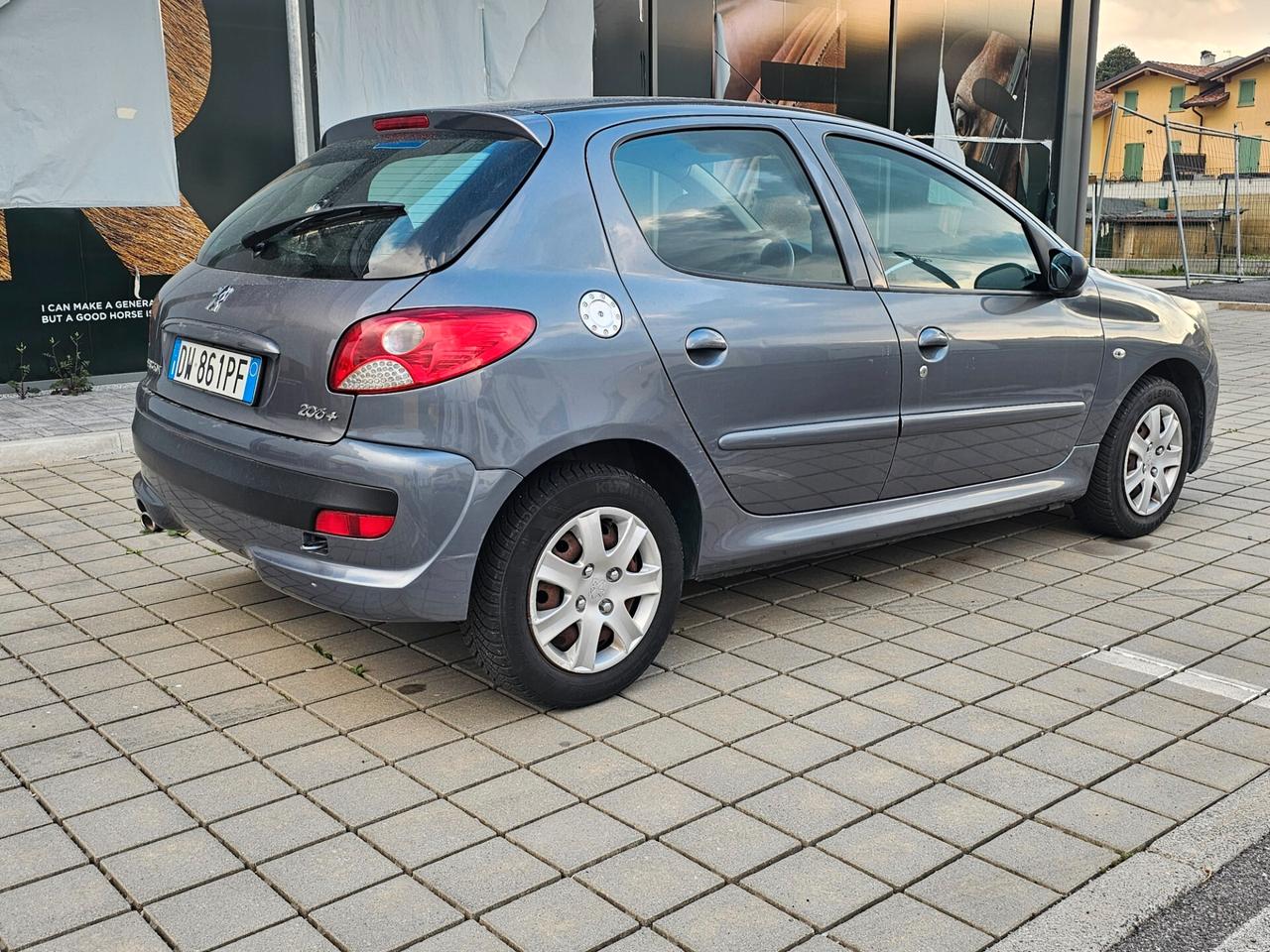 Peugeot 206 Plus 1.4 HDi 70CV 5p. X Line