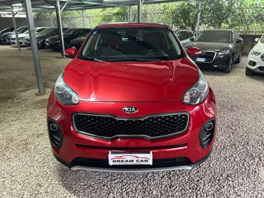 Kia Sportage 1.7 CRDI 141 CV DCT7 2WD Cool