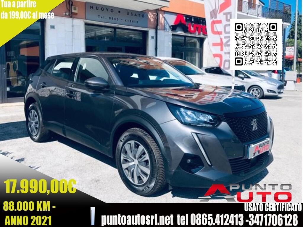 Peugeot 2008 BlueHDi 110 S&S BUSINESS