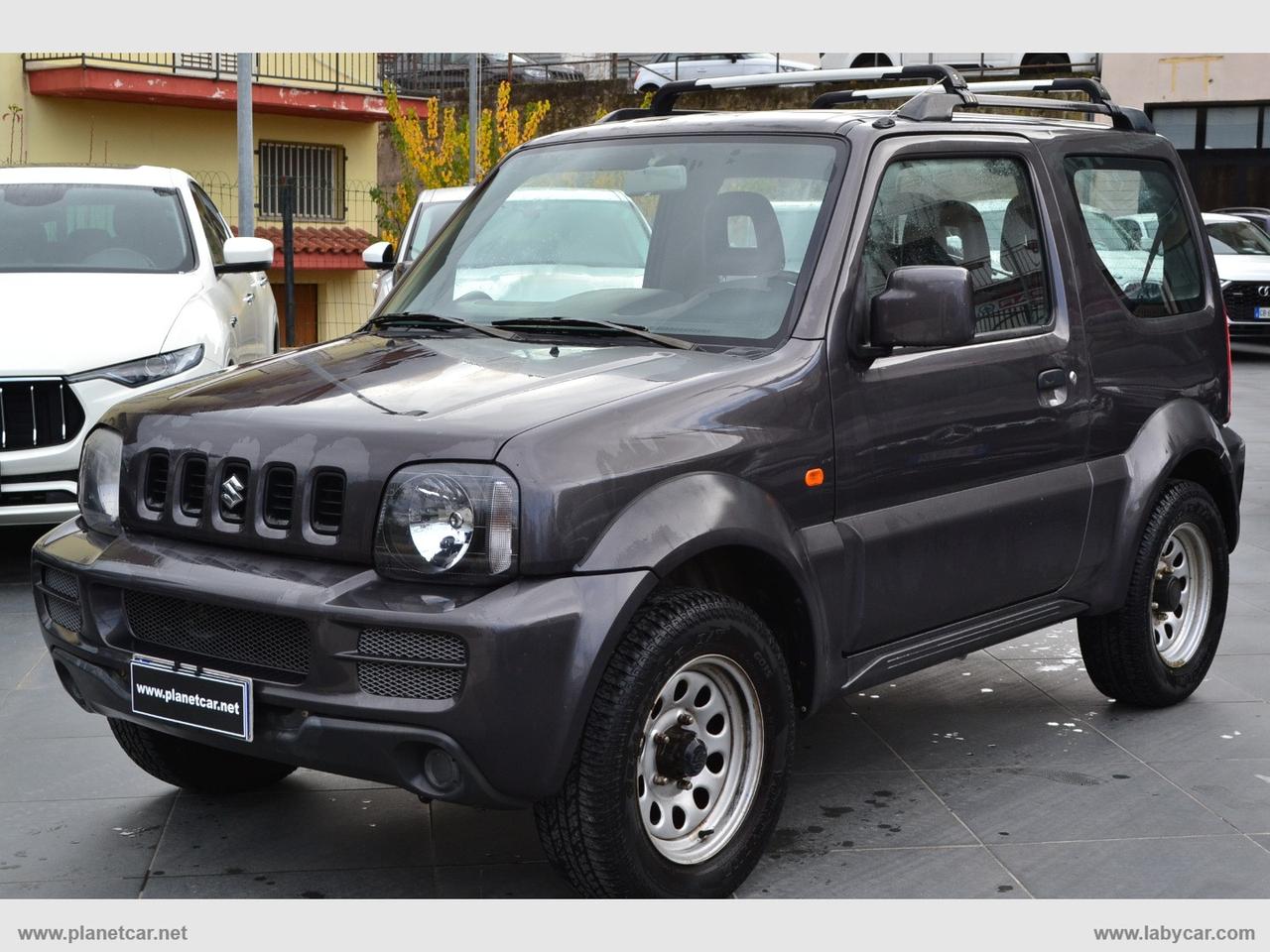 SUZUKI Jimny 1.3 4WD JLX