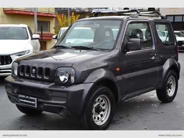 SUZUKI Jimny 1.3 4WD JLX