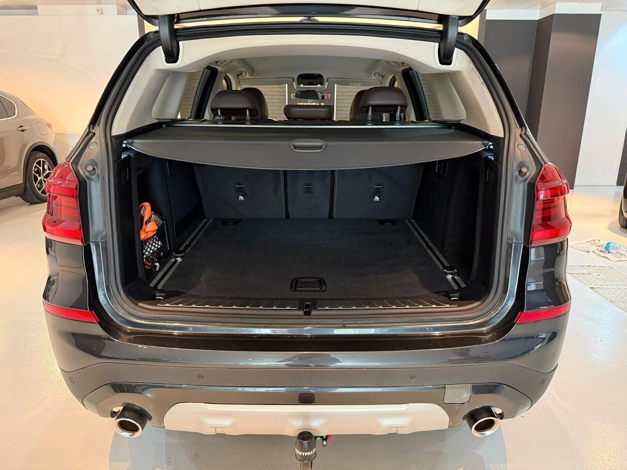 Bmw X3 xDrive20d - 2018