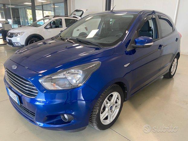 Ford Ka 1.2 Ti-VCT 85 CV Ultimate Color