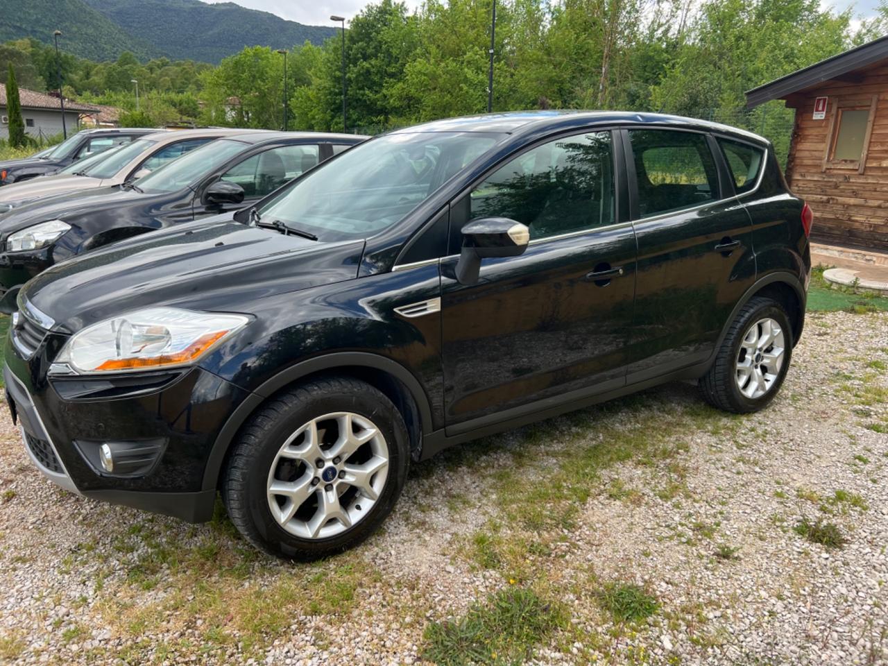 Ford Kuga 2.0 TDCi 140 CV 2WD Titanium DPF