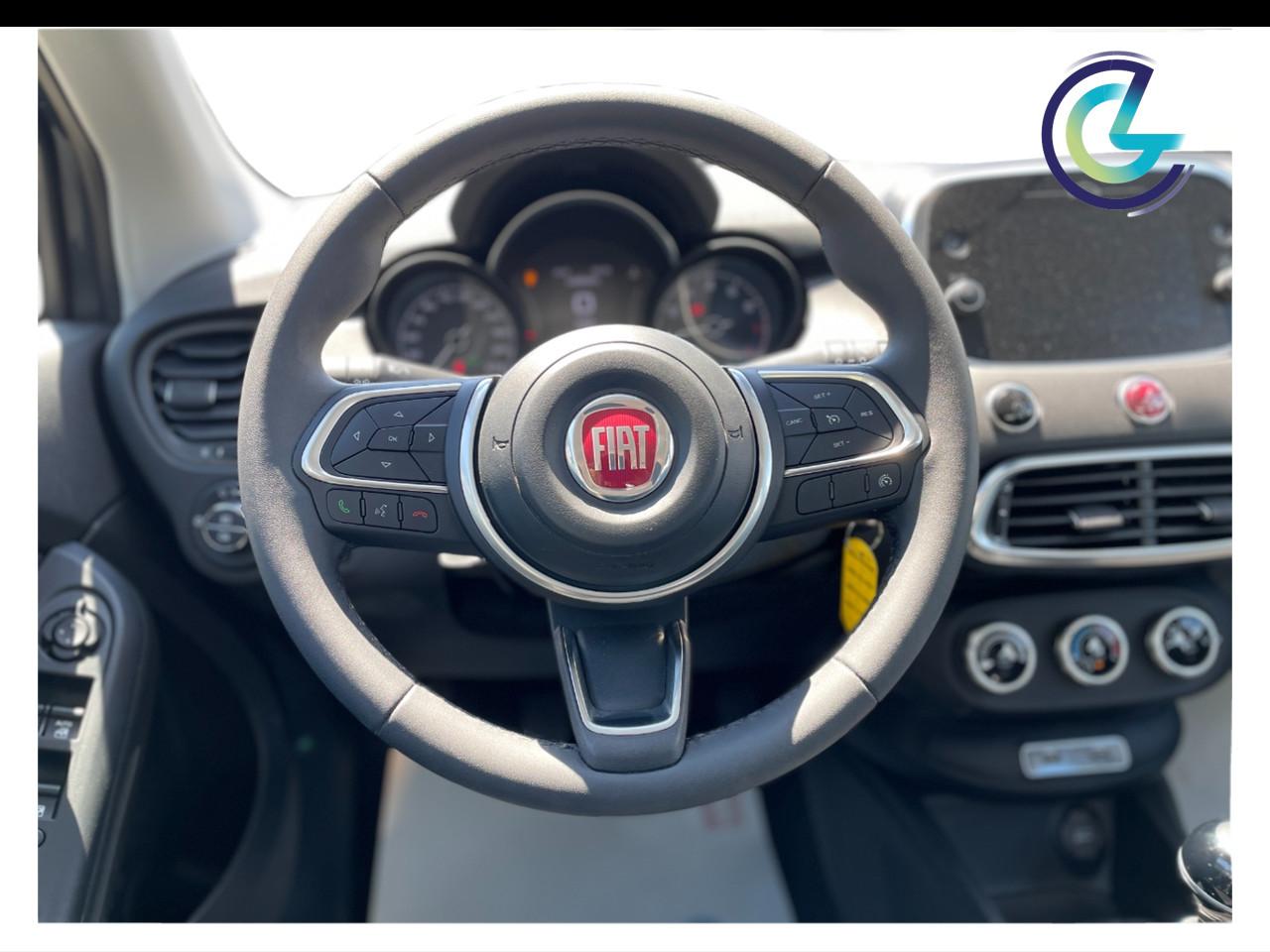 FIAT 500X 2022 - 500X 1.0 t3 120cv