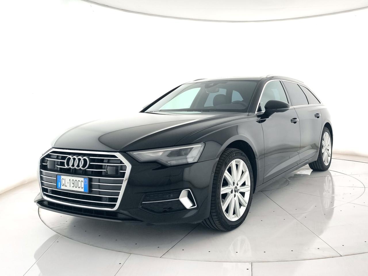 Audi A6 Avant 40 2.0 TDI S tronic Business Sport