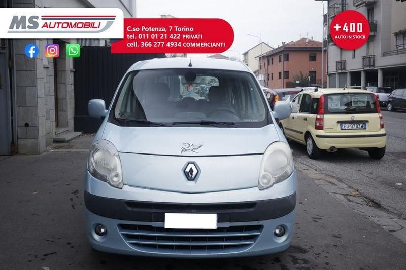 Renault Kangoo Renault Kangoo 1.6 105CV 4p. Express Gran Confort Unicoproprietario BENZINA/GPL