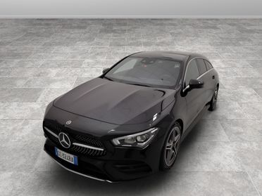 Mercedes-Benz CLA Sh.Brake - X118 - CLA Shooting Brake 200 d Premium auto