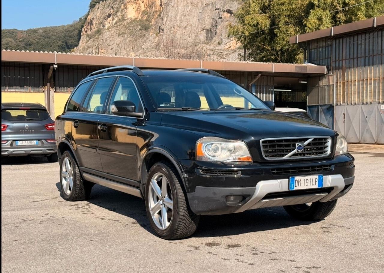 Volvo XC 90 XC90 2.4 D5 185 CV AWD Summum
