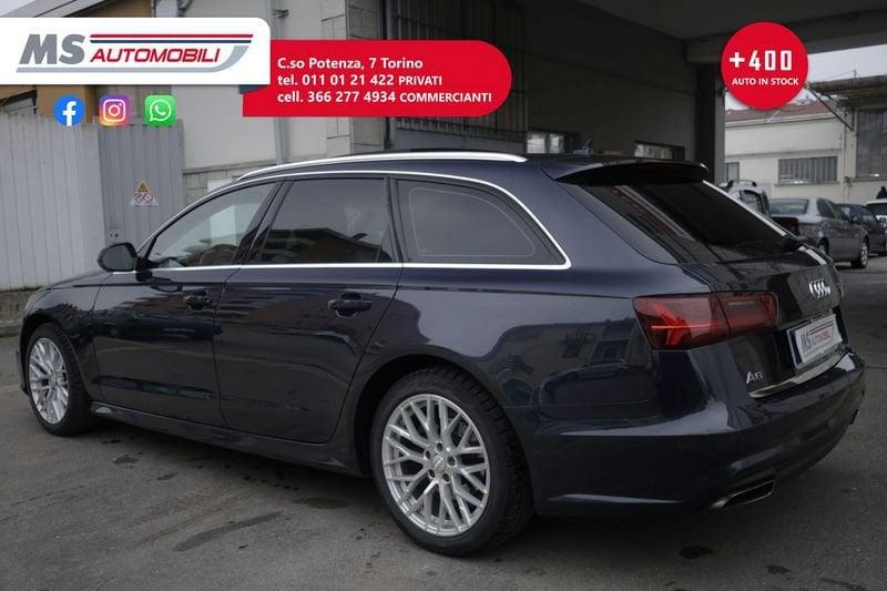 Audi A6 Audi A6 Avant 2.0 TDI ultra Business TETTO Unicoproprietario