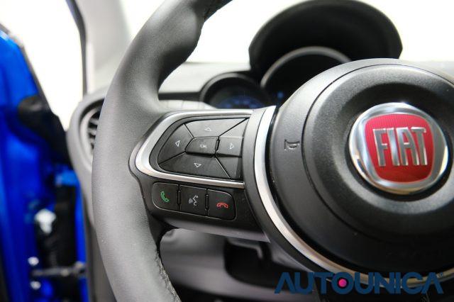 FIAT 500X 1.5 T4 HYBRID 130 CV DCT FARI LED NEOPATENTATI