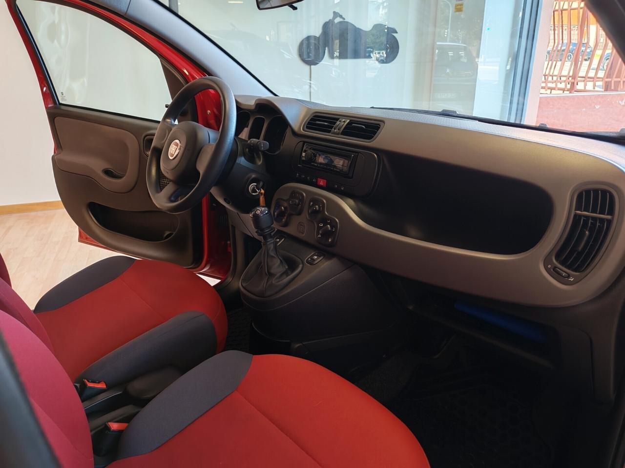 Fiat Panda - DISTRIBUZIONE NUOVA e TAGLIANDATA - GARANTITA !!!