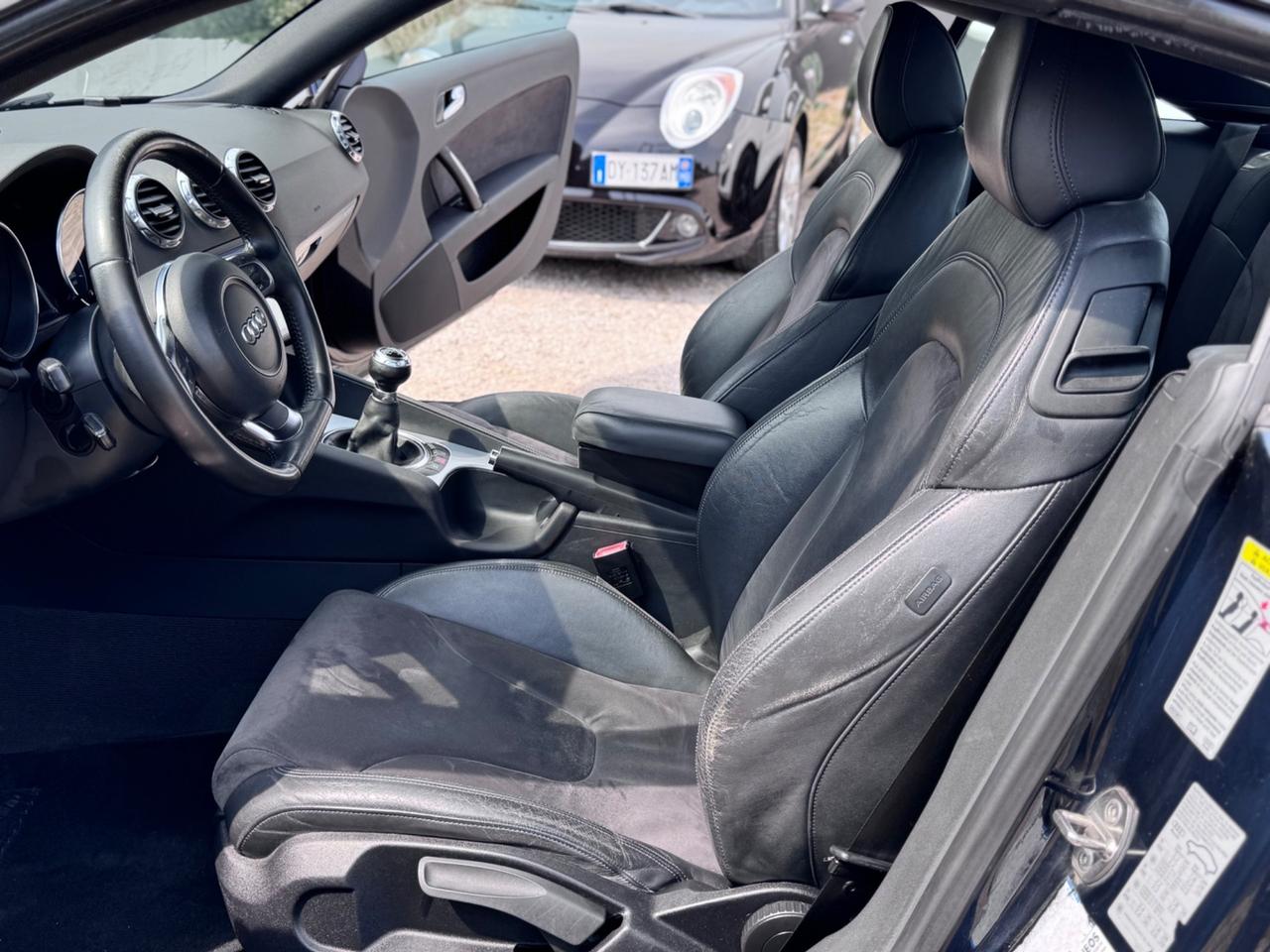 Audi TT 2.0 TDI 170cv Advanced Plus - 2009