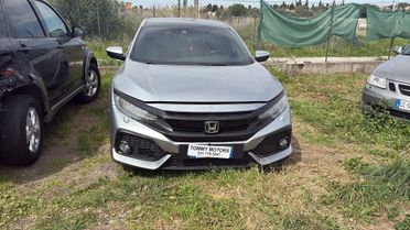 Honda Civic MOTORE ROTTO