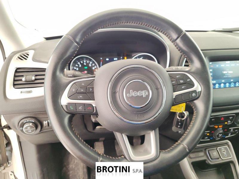 Jeep Compass 1.3 Turbo T4 96kW Longitude