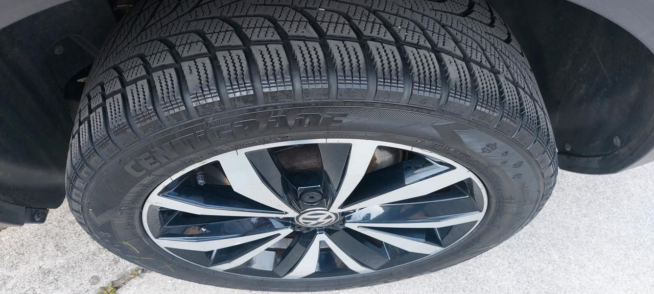 Volkswagen T-Roc 1.6 TDI SCR Advanced BlueMotion Technology