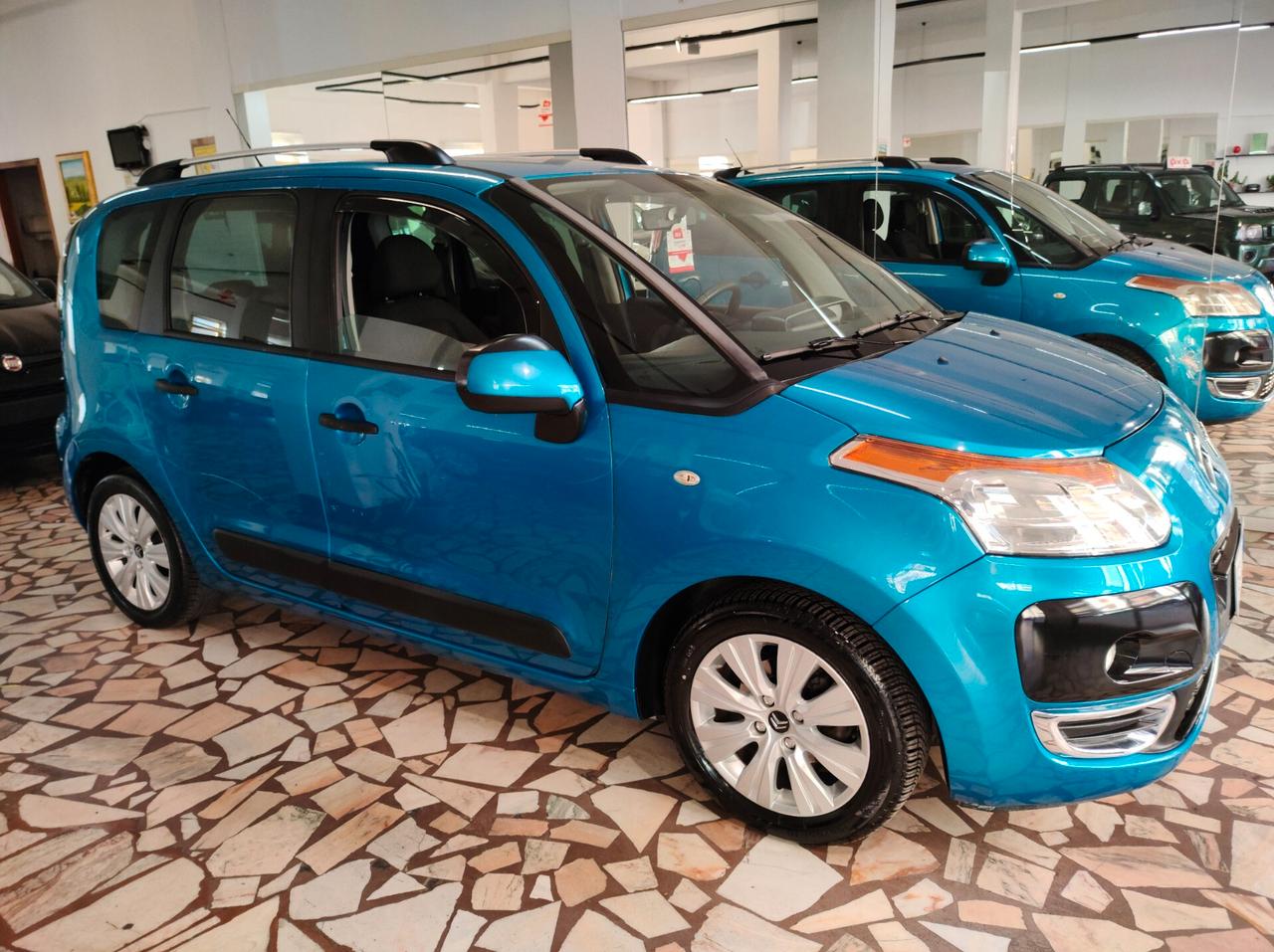 Citroen C3 Picasso 1.4 VTi 95 Exclusive