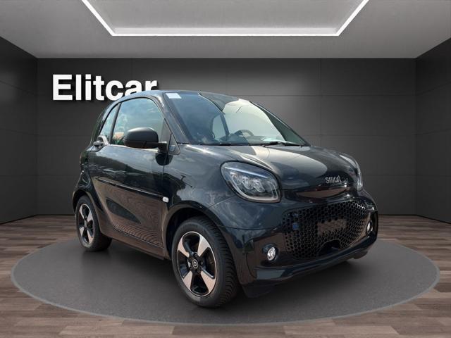 SMART ForTwo EQ Passion Premium Plus