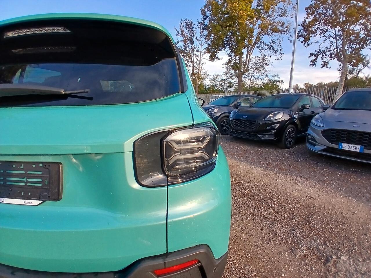 Jeep Avenger 1.2 Turbo 100 CV MHEV Altitude