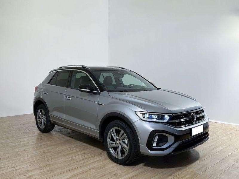 Volkswagen T-Roc 1.5 TSI ACT R-Line