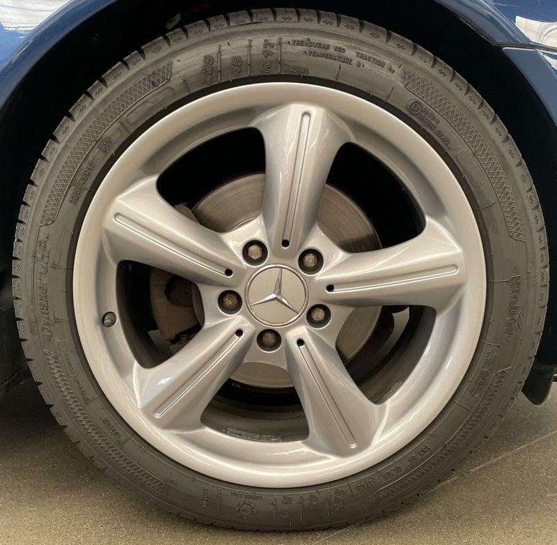 Mercedes-Benz SLK SLK 200 Kompressor cat
